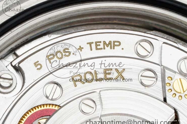 AAA Replica Watches Green 904L on 126334 Gray 41 2285 Steel Bracelet 1:1 Best Edition Dial VR NTF ZeroBulk DateJust Roman Oyster 0122